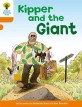 Oxford Reading Tree: Level 6: Stories: Kipper and the Giant (Paperback)