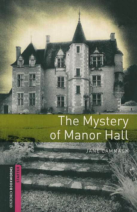 (The)Mystery of Manor Hall