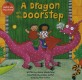 노부영 A Dragon on the Doorstep (Hybrid) (Paperback + Hybrid CD) - 노래부르는 영어동화