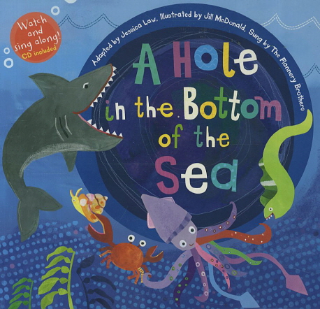 (A) Hole in the bottom of the sea 표지 이미지
