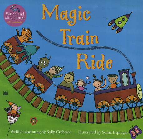 Magic train ride