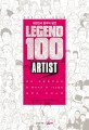 레전드 100 아티스트 = Legend 100 artist : 대한민국 음악의 발견