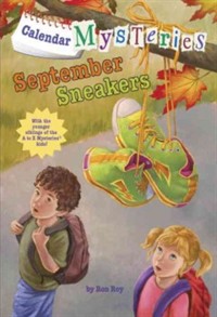 September sneakers