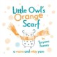 <span>Little</span> Owls Orange Scarf