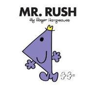 MR. RUSH. 30 표지 이미지