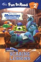 Scaring Lessons : Monsters University