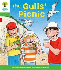 (The)Gulls' Picnic 