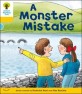 Monster Mistake (Paperback)