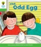 (T<span>h</span>e)odd egg