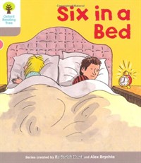 Six in a bed