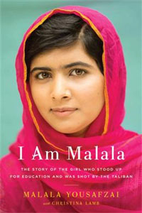 I am Malala : the girl who stood up for education and was shot by the Taliban 표지 이미지