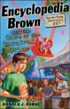 Encyclopedia Brown and the Case of the Carnival Crime (Paperback, Reprint)