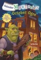 Calendar Mysteries #10: October Ogre (Paperback)
