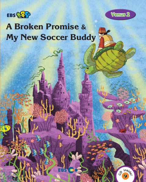 (A)Broken Promise & My New Soccer Buddy