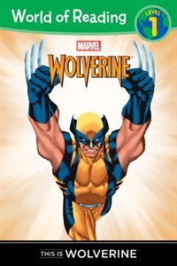 Wolverine : This is Wolverine
