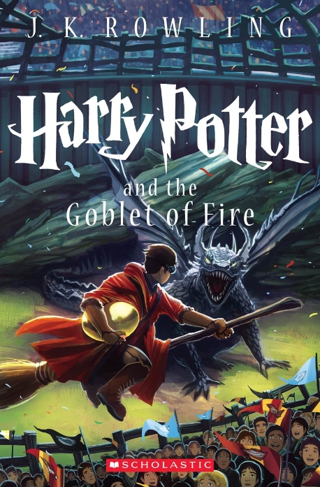 Harry Potter and the Goblet of fire