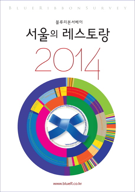 (블루리본 서베이)서울의 레스토랑 2014