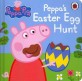 Peppa's Easter egg hunt