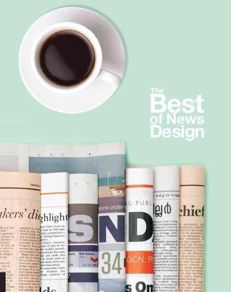The best of news design 34.