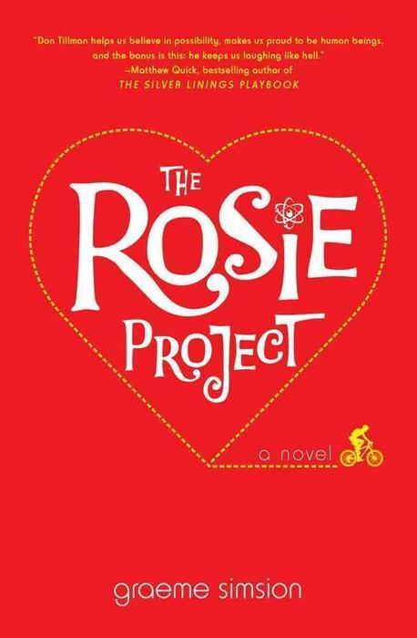 (The)rosie project : a novel