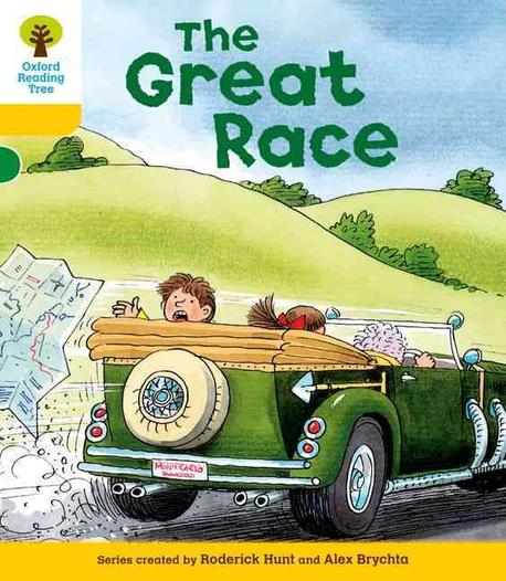 (The)greatrace
