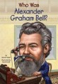 Who Was Alexander Graham Bell? (Paperback)