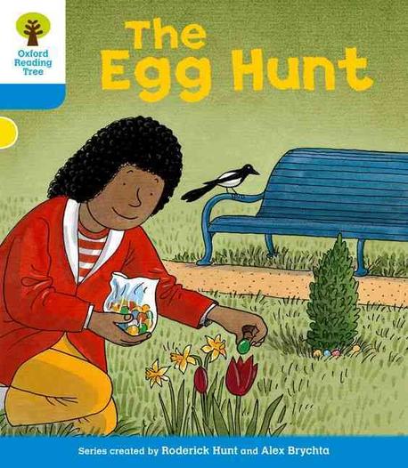 (The)egg hunt