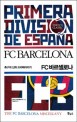 FC 바르셀로나 : 축구의 전설 프리메라리가 = (The) FC Barcelona miscellany : Primera division de Espana 표지 이미지