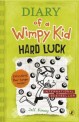 Diary of Wimpy Kid 8 : Hard Luck (Paperback) - 영국판