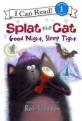 Splat the cat :good night, sleep tight 