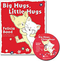 Big Hugs Little Hugs 표지 이미지