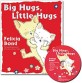 [노부영] Big Hugs, Little Hugs? (Paperback + CD) - 노래부르는 영어동화