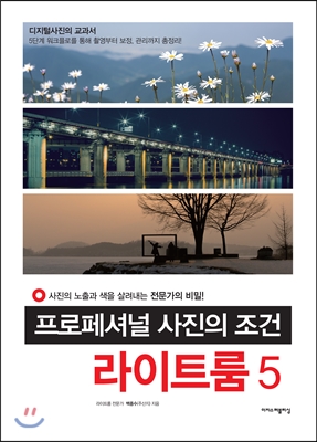 (프로페셔널 사진의 조건) 라이트룸. 5  = Digital photography workflow with Lightroom 5  : 사진의 노출과 색을 살려내는 전문가의 비밀!