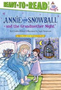 Annie and SnowBall and the Grandmother night 표지 이미지