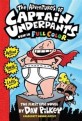 (The)Adventures o<span>f</span> Captain Underpants