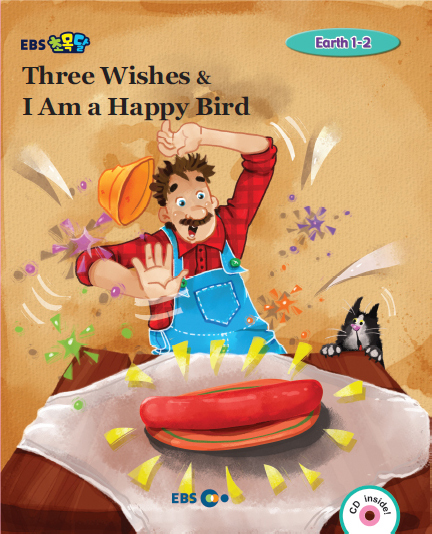 Three wishes & I am a happy bird  