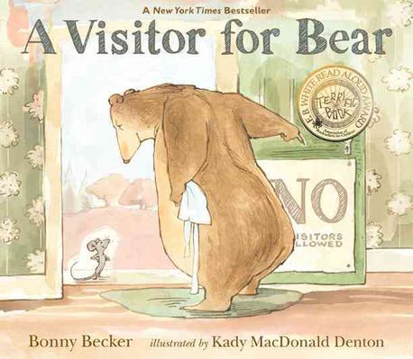 (A) Visitor for bear