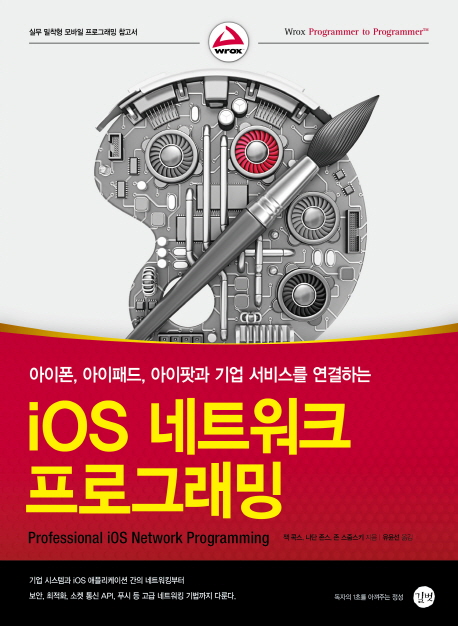 iOS 네트워크 프로그래밍