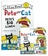 I Can Read MF-29 Pete the Cat: Pete’s Big Lun (아이캔리드 Paperback+CD)