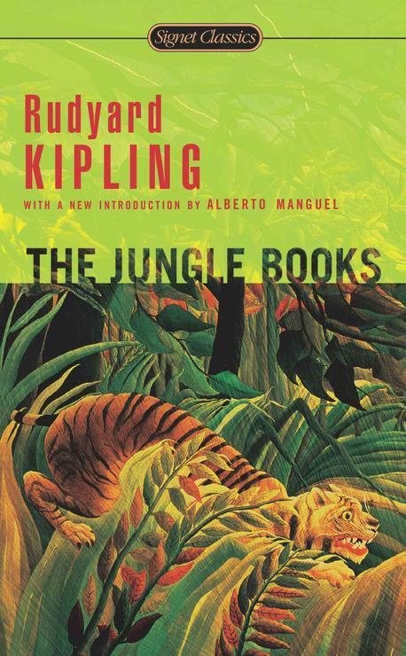 (The)jungle books