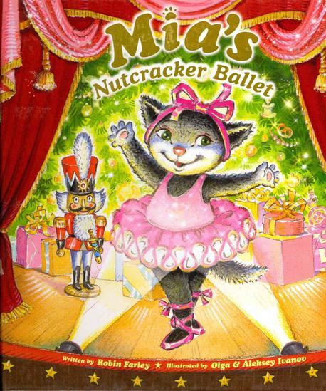 Mias Nutcracker ballet