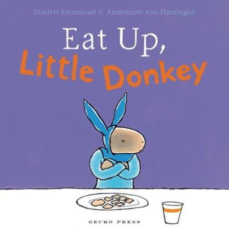 Eat up, little donkey