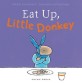 Eat up little donkey