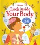 Usborne look inside your body 
