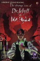 어스본영리딩 3-34 The Strange Case of Dr. Jekyll (Usborne Young Reading Paperback+CD)