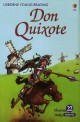 어스본영리딩 3-22 Don Quixote (Usborne Young Reading Paperback+CD)