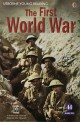 어스본영리딩 3-44 The First World War (Usborne Young Reading Paperback+CD)