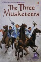 어스본영리딩 3-35 The Three Musketeers (Usborne Young Reading Paperback+CD)