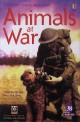 어스본영리딩 3-38 Animals at War (Usborne Young Reading Paperback+CD)