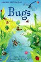 Bugs (Paperback) - Usborn First Reading Lev.3